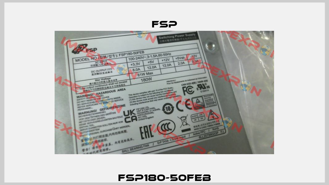 FSP180-50FEB Fsp