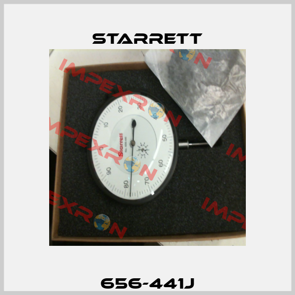 656-441J Starrett