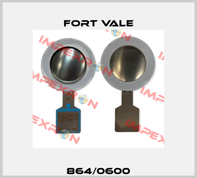 864/0600 Fort Vale