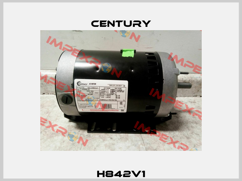 H842V1 CENTURY