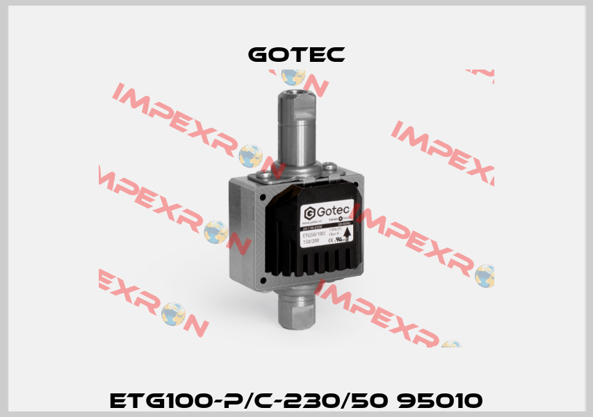 ETG100-P/C-230/50 95010 Gotec