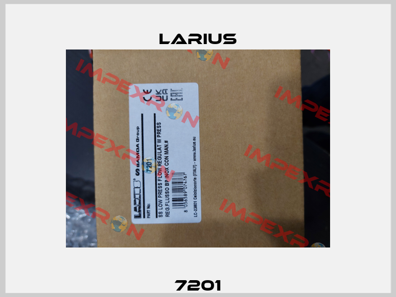 7201 Larius