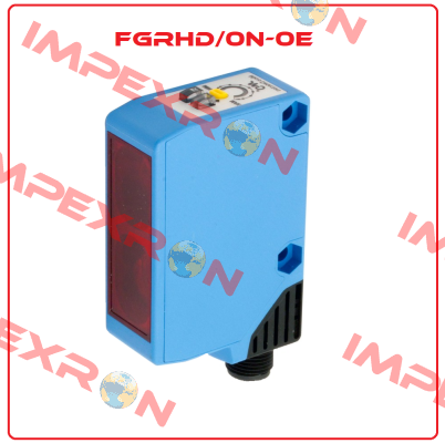 FGRHD/0N-0E Micro Detectors / Diell (now Datasensing)
