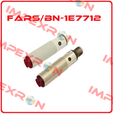 FARS/BN-1E7712 Micro Detectors / Diell (now Datasensing)