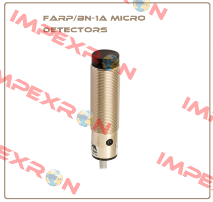FARP/BN-1A Micro Detectors / Diell (now Datasensing)