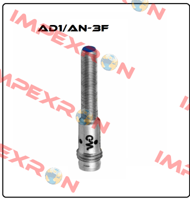 AD1/AN-3F Micro Detectors / Diell (now Datasensing)