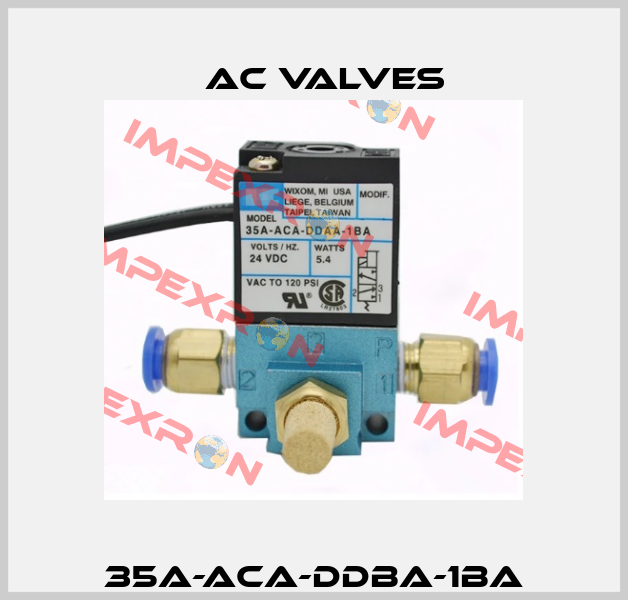 35A-ACA-DDBA-1BA МAC Valves