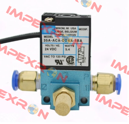 35A-ACA-DDBA-1BA МAC Valves