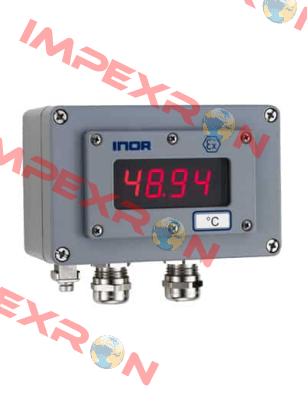 Order No. 70LEDW11X1, Type: LED-W11X Inor