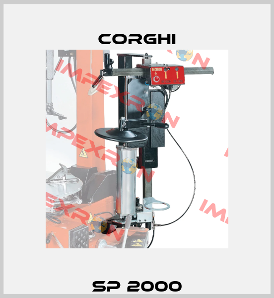 SP 2000 Corghi