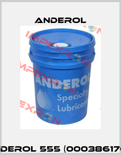 ANDEROL 555 (0003861767) Anderol