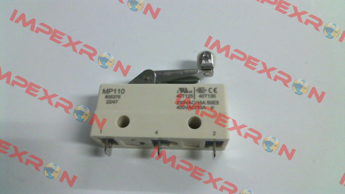 MP110-5AL (A000080) Microprecision Electronics SA