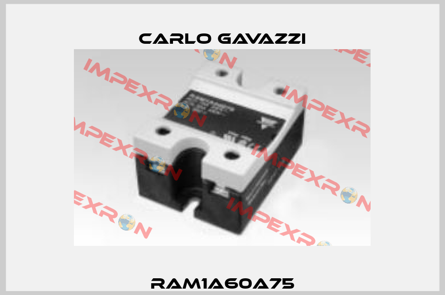 RAM1A60A75 Carlo Gavazzi