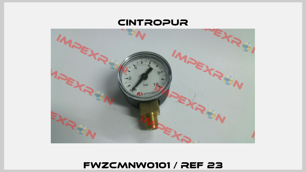 FWZCMNW0101 / REF 23 Cintropur