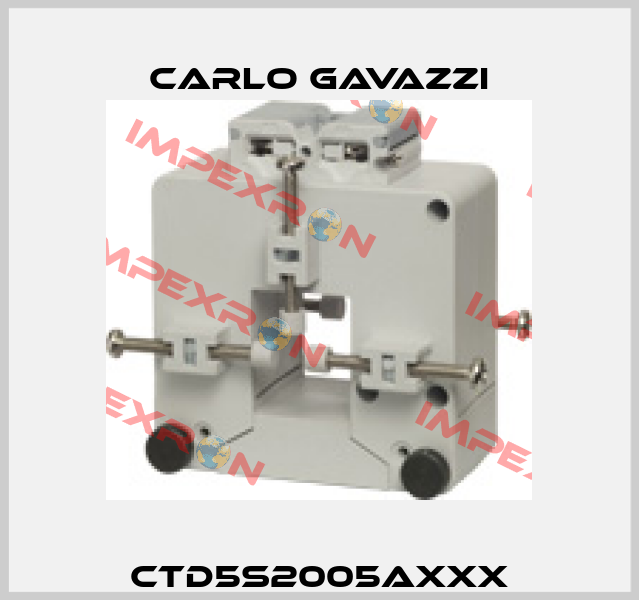CTD5S2005AXXX Carlo Gavazzi