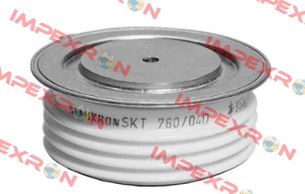 P/N: 01890380 Type: SKT 760/16E Semikron