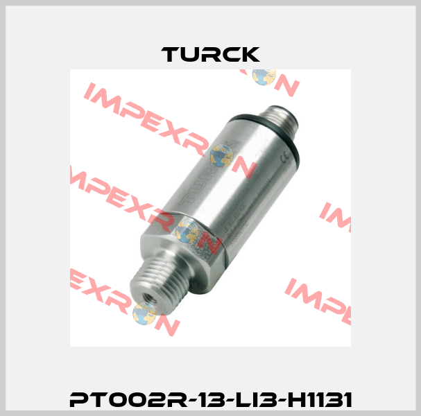 PT002R-13-LI3-H1131 Turck