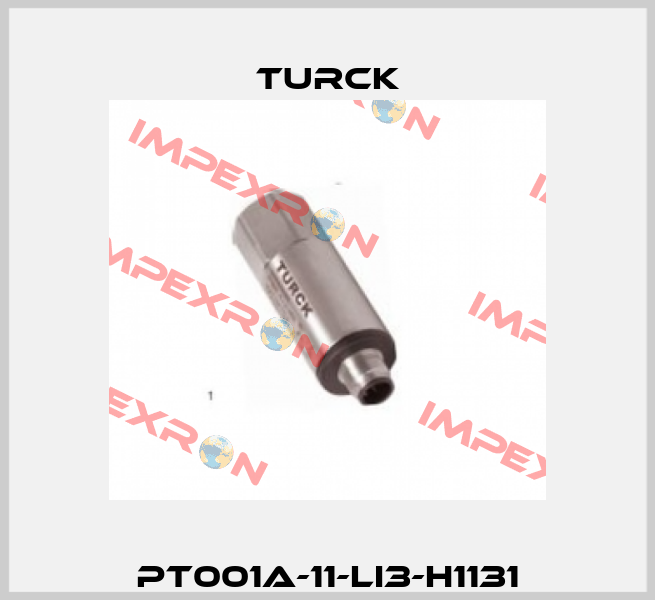 PT001A-11-LI3-H1131 Turck