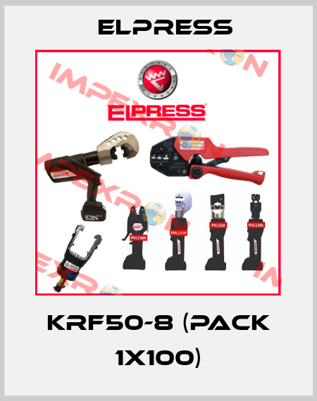 KRF50-8 (pack 1x100) Elpress