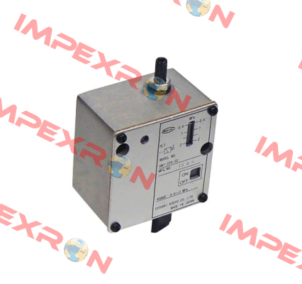 HW1-3T1-02-DC-L JTEKT FLUID POWER SYSTEMS CORPORATION (ex. Toyooki)