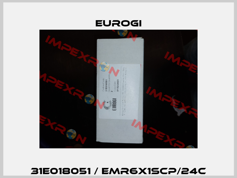 31E018051 / EMR6X1SCP/24C Eurogi