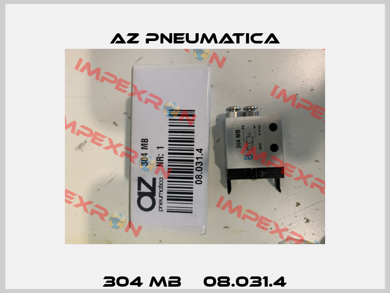 304 MB    08.031.4 AZ Pneumatica