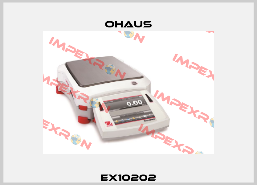 EX10202 Ohaus