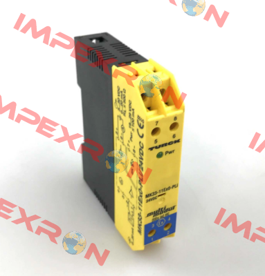 MK33-11EX0-PLI/24VDC Turck