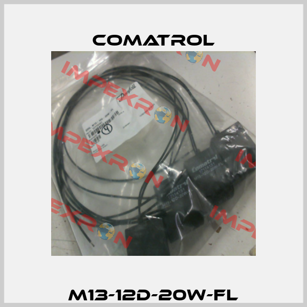 M13-12D-20W-FL Comatrol