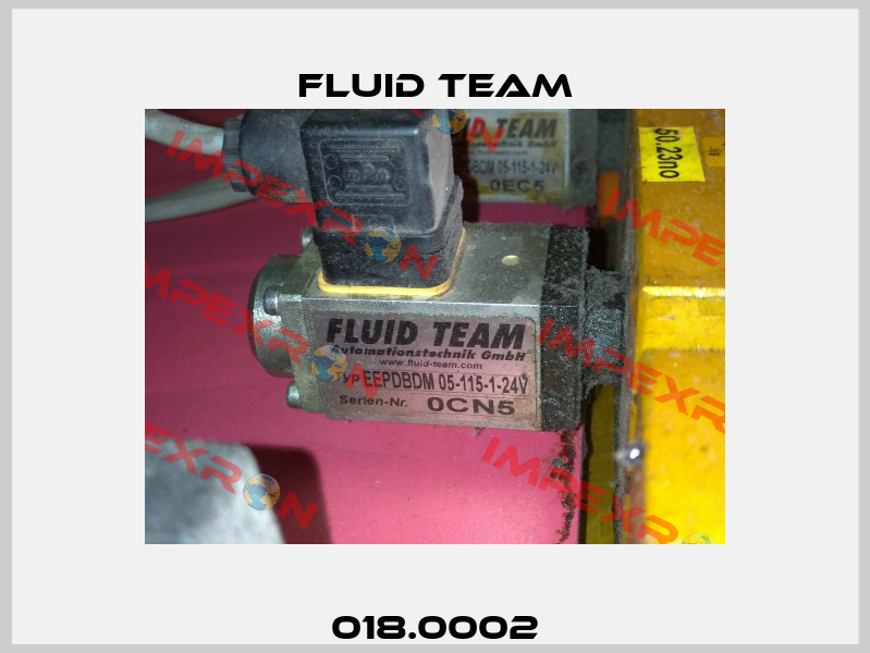 018.0002 Fluid Team