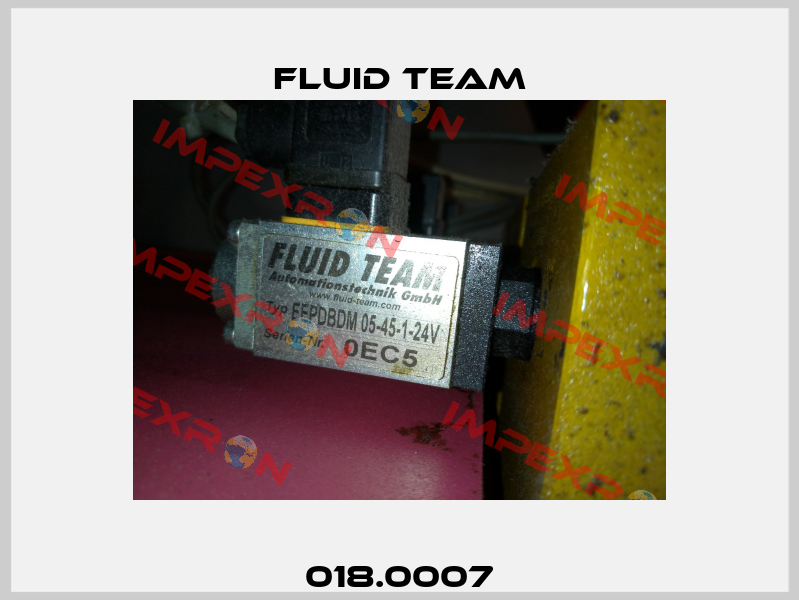 018.0007 Fluid Team