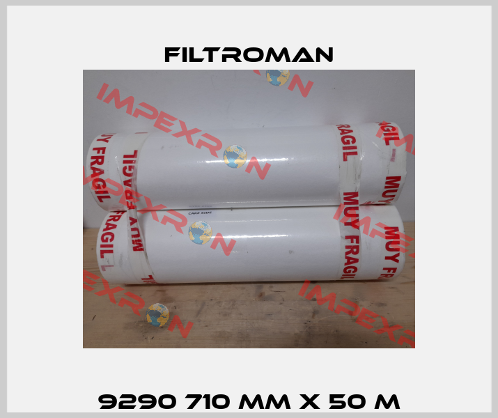 9290 710 mm x 50 m Filtroman