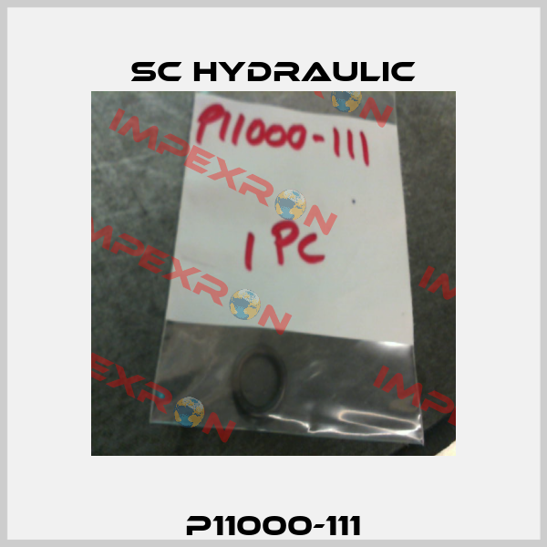 P11000-111 SC Hydraulic