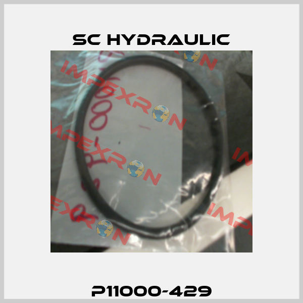 P11000-429 SC Hydraulic