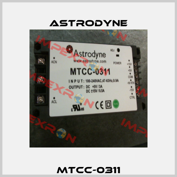 MTCC-0311 Astrodyne