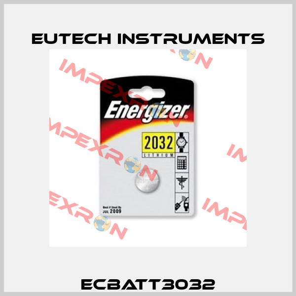 ECBATT3032 Eutech Instruments
