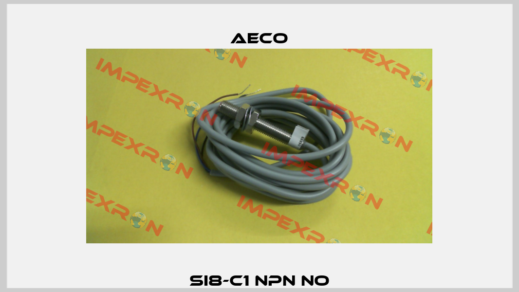 SI8-C1 NPN NO Aeco