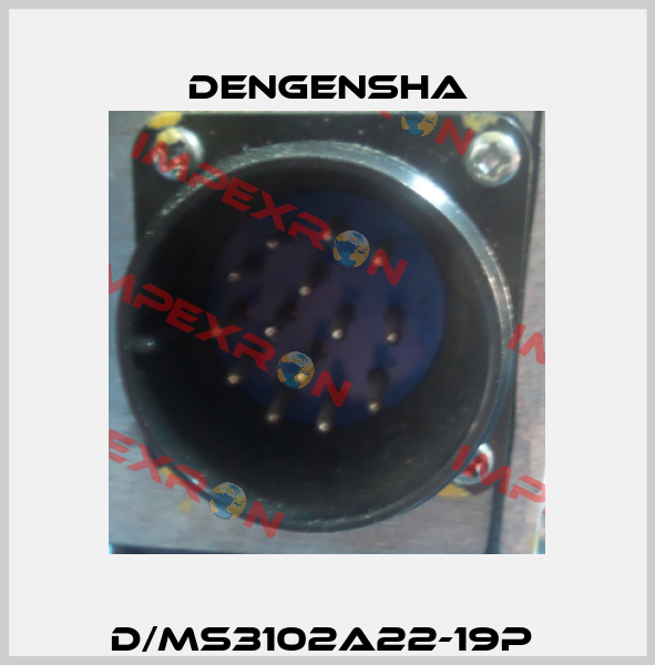 D/MS3102A22-19P  Dengensha