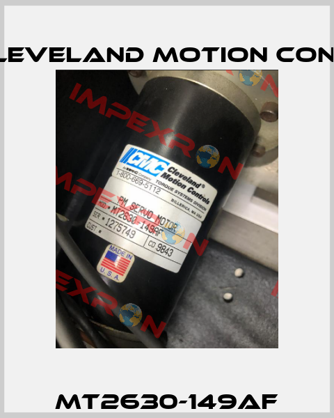 MT2630-149AF Cmc Cleveland Motion Controls