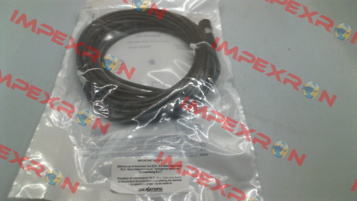 DGR/DP-3D Micro Detectors / Diell (now Datasensing)