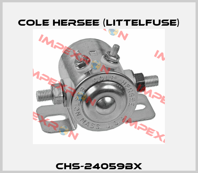 CHS-24059BX COLE HERSEE (Littelfuse)