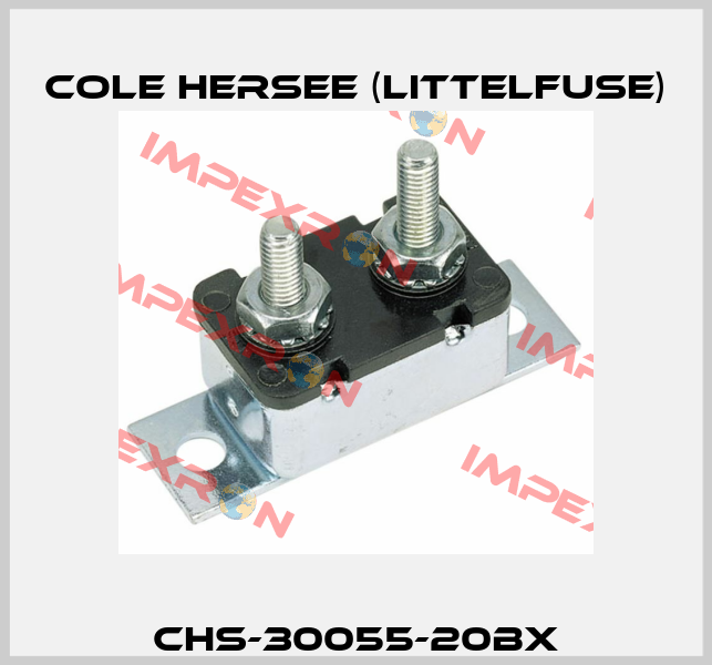 CHS-30055-20BX COLE HERSEE (Littelfuse)