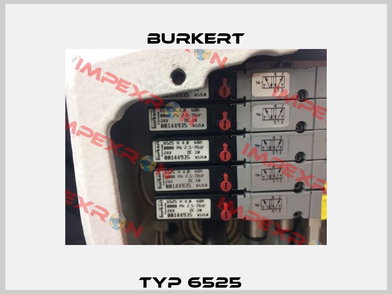 Typ 6525   Burkert