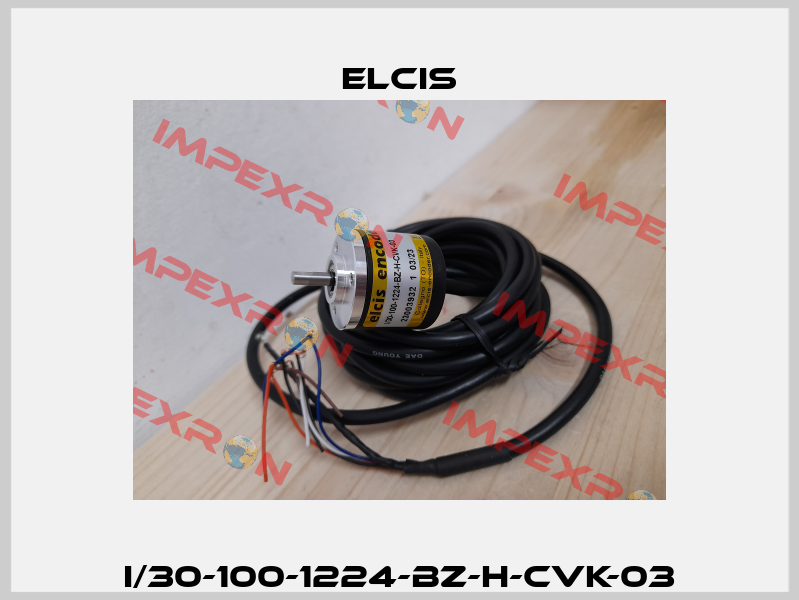 I/30-100-1224-BZ-H-CVK-03 Elcis