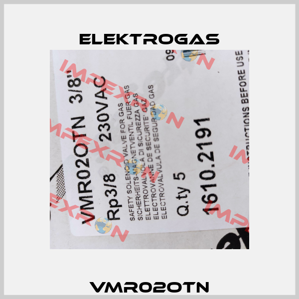 VMR02OTN Elektrogas