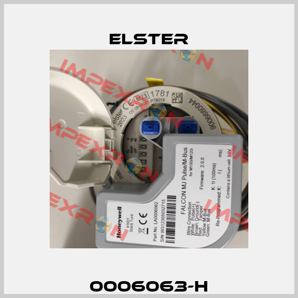 0006063-H Elster