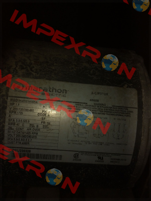 5K48WN4495A Marathon (Regal)