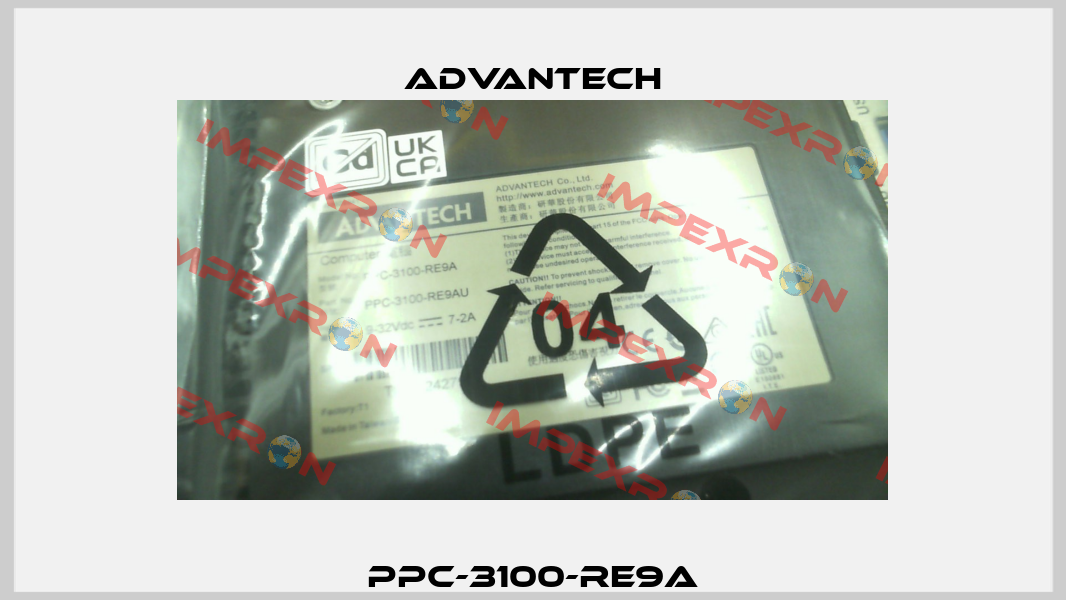 PPC-3100-RE9A Advantech