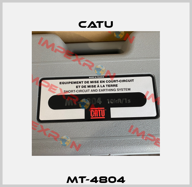 MT-4804 Catu