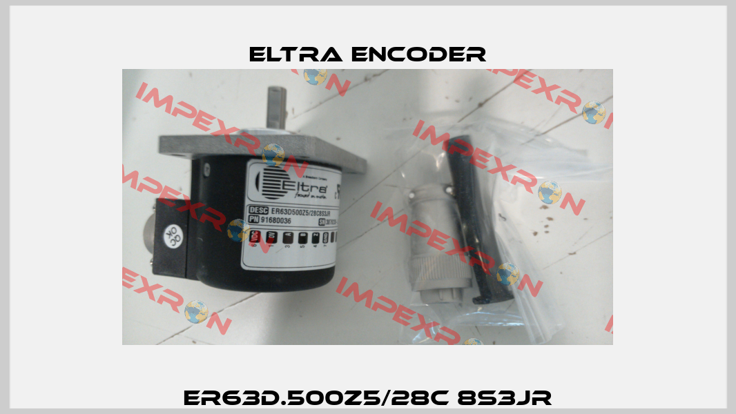 ER63D.500Z5/28C 8S3JR Eltra Encoder